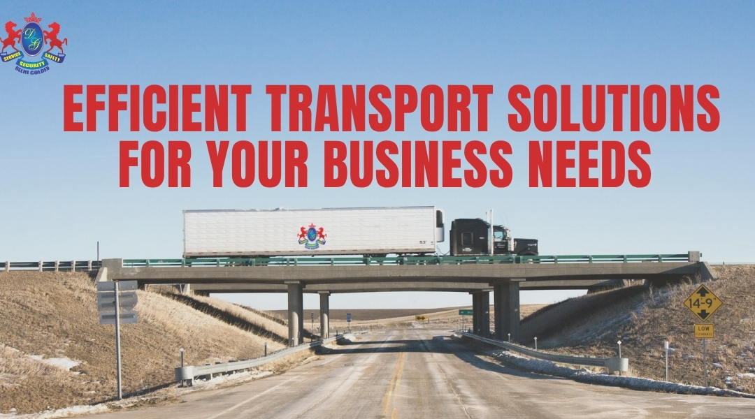 How to Choose the Suitable Transport Service for Your Business