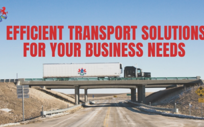 How to Choose the Suitable Transport Service for Your Business