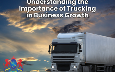 Understanding​‍​‌‍​‍‌​‍​‌‍​‍‌ the Importance of Trucking in Business Growth